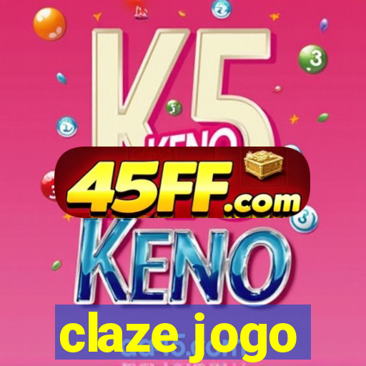 claze jogo